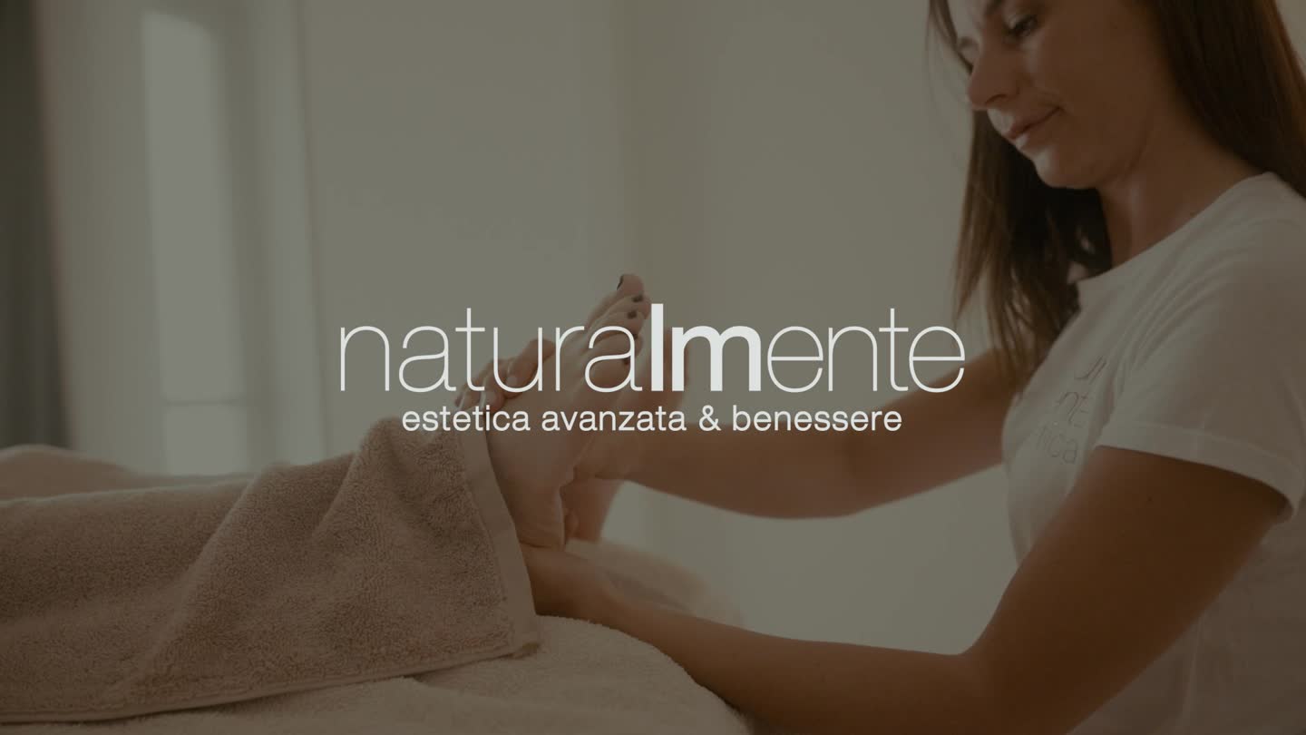 Un trattamento da Naturalmente Estetica
